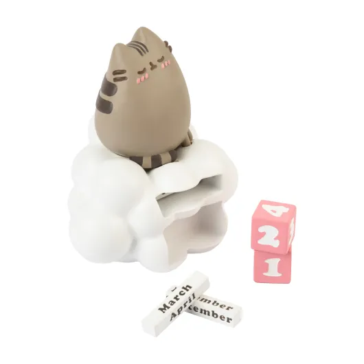 CALENDRIER PERPETUEL 3D PUSHEEN