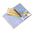 CARNET PREMIUM A5 TABLETTE WILLY WONKA