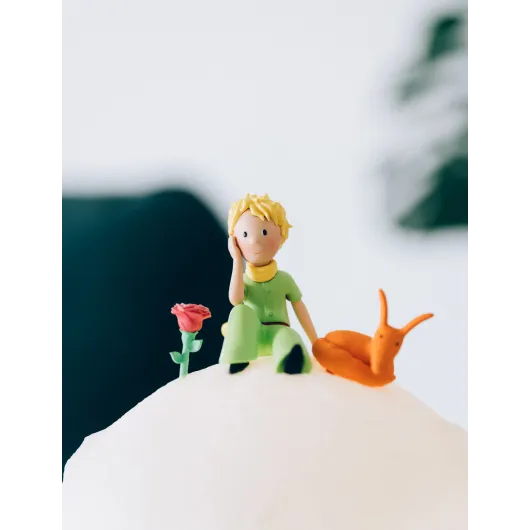 LAMPE LE PETIT PRINCE