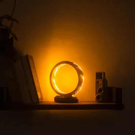 LAMPE LE SEIGNEUR DES ANNEAUX ONE RING