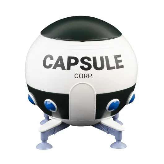 POT À CRAYONS DRAGON BALL Z SPACESHIP CAPSULE CORP
