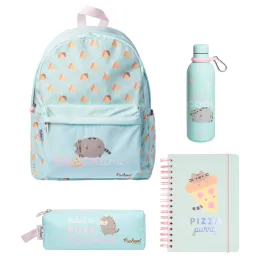 PACK PUSHEEN FOODIE COLLECTION