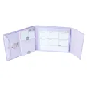 PLANIFICATEUR HEBDOMADAIRE AVEC NOTES ADHESIVES PUSHEEN MOMENTS
