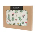 SET 4 SET DE TABLE BOTANICAL CACTI