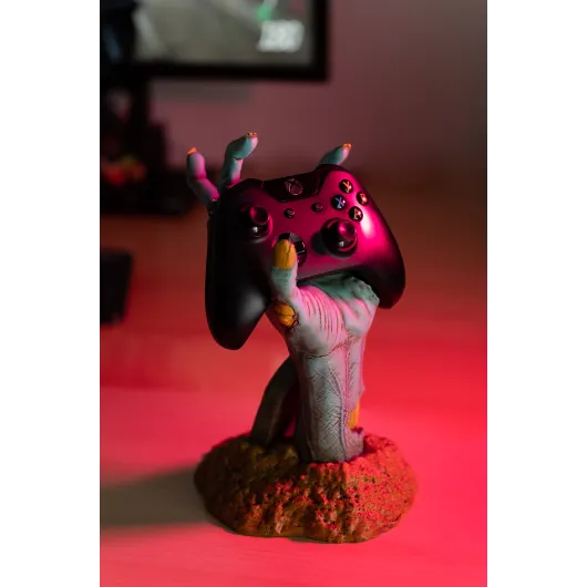 SUPPORT CHARGEUR MANETTE ET CASQUE GAMERATION