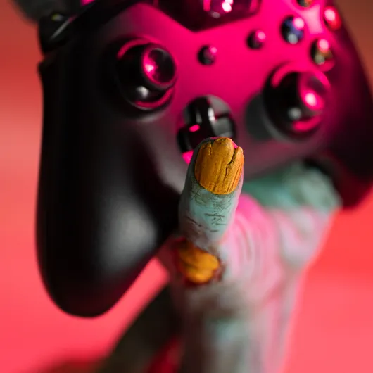 SUPPORT CHARGEUR MANETTE ET CASQUE GAMERATION