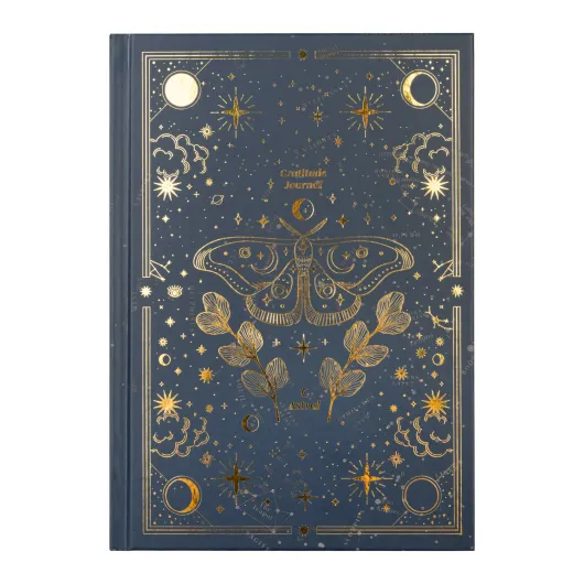 CARNET DE GRATITUDE ASTRAL