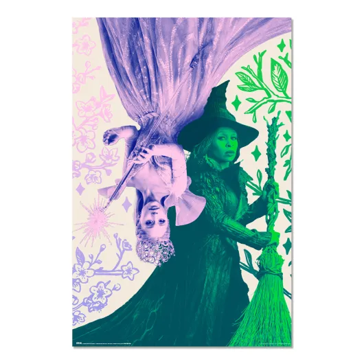 POSTER WICKED PARTIE 2