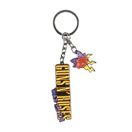PORTE-CLÉS GUNS N ROSES