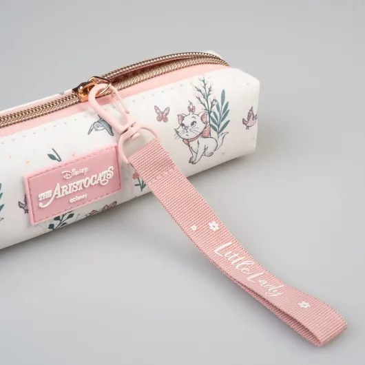 SET TROUSSE AVEC STYLO ET CRAYON DISNEY BONJOUR MARIE