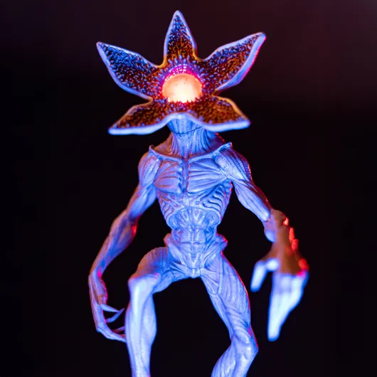 LAMPE STRANGER THINGS - DEMOGORGON