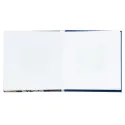 ALBUM PHOTO 16X16 CM 24 PAGES ADHESIVES LA GRANDE VAGUE DE KANAGAWA HOKUSAI