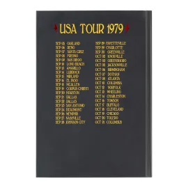 CAHIER PREMIUM A5 AC/DC 2