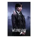 POSTER WEDNESDAY SAISON 2 1