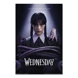 POSTER WEDNESDAY SAISON 2 2