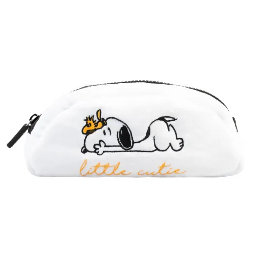 TROUSSE VELOURS SNOOPY
