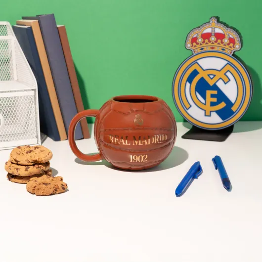 MUG 3D REAL MADRID