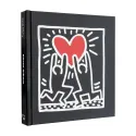 ALBUM PHOTO 16X16 CM 24 PAGES ADHESIVES KEITH HARING