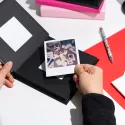 ALBUM PHOTO 16X16 CM 24 PAGES ADHESIVES KEITH HARING