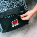 SAC À DOS KEITH HARING