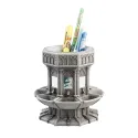 POT A CRAYONS ET ENSEMBLE D'ECRITURE HARRY POTTER
