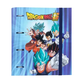 CLASSEUR 4 ANNEAUX PREMIUM DRAGON BALL