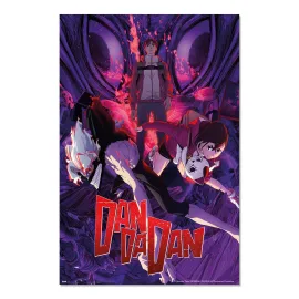 POSTER DAN DA DAN SAISON 2
