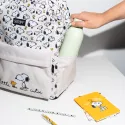 SAC A DOS SNOOPY LAZY DAYS
