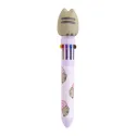STYLO 3D 10 COULEURS PUSHEEN MOMENTS