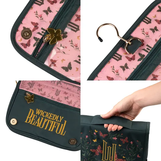 TROUSSE DE TOILETTE DE VOYAGE WICKED PARTIE 2