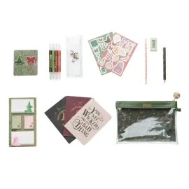 SET DE PAPETERIE WICKED PARTIE 2