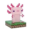 LAMPE AXOLOTL MINECRAFT