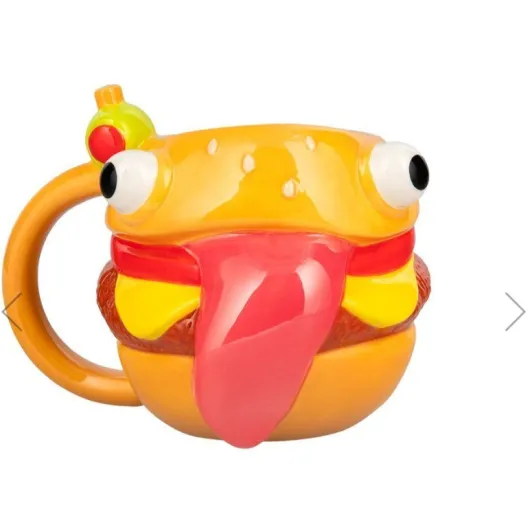 MUG 3D DURR BURGER (FORTNITE)