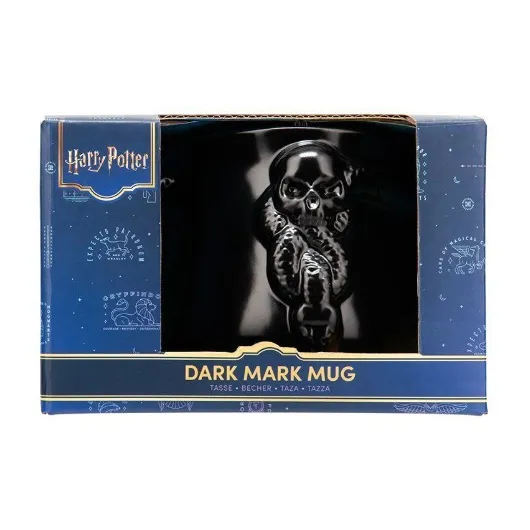 MUG MARQUE DES TÉNÈBRES (HARRY POTTER)