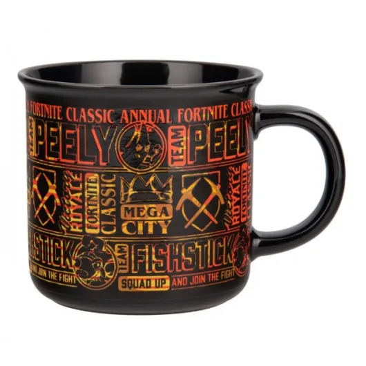 MUG THERMORÉACTIF FORTNITE