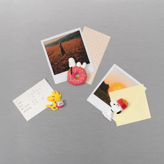 SET DE 3 MAGNETS SNOOPY