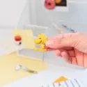 SET DE 3 MAGNETS SNOOPY