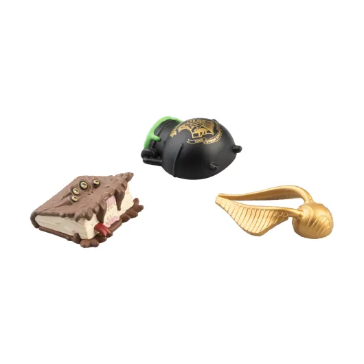 SET DE 3 AIMANTS HARRY POTTER GROUPE 2
