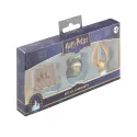 SET DE 3 AIMANTS HARRY POTTER GROUPE 2