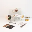 SET DE 3 AIMANTS HARRY POTTER GROUPE 2