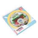 SUPPORT MURAL POUR CLÉS AVEC PORTE-CLÉS SONIC
