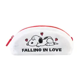 TROUSSE EN PELUCHE SNOOPY LOVE SEASON