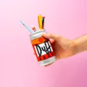 POT A CRAYONS AVEC SET D'ÉCRITURE LES SIMPSON