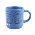 JEU DE 4 MUGS SOUTH PARK
