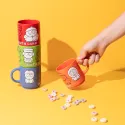 JEU DE 4 MUGS SOUTH PARK