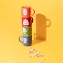 JEU DE 4 MUGS SOUTH PARK