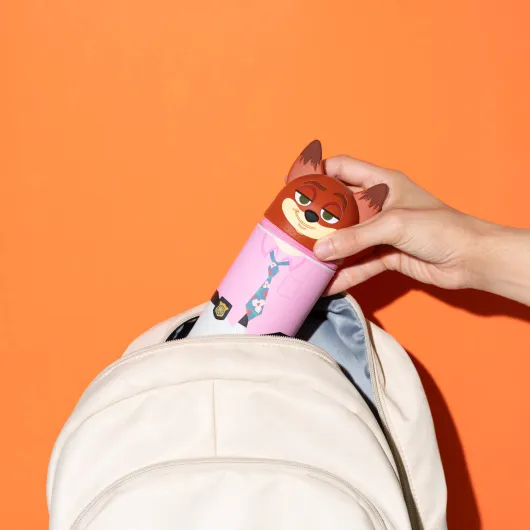 TROUSSE 3D DISNEY ZOOTOPIE 2 NICK WILDE