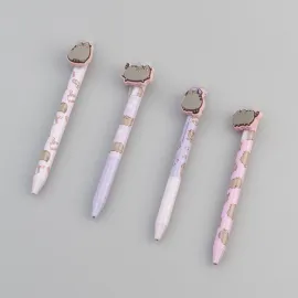 PACK 20 STYLOS GEL EFFACABLE PUSHEEN MOMENTS 2