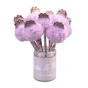 SET DE 10 STYLOS AVEC POMPON PUSHEEN MOMENTS