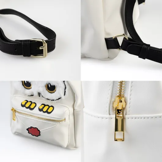 SAC À DOS MINI HARRY POTTER HEDWIG
